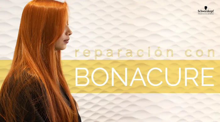 Terapia de reparación con Bonacure