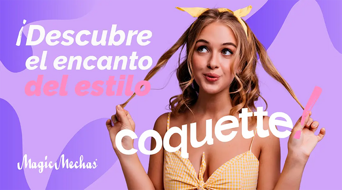 Descubre el encanto del estilo coquette