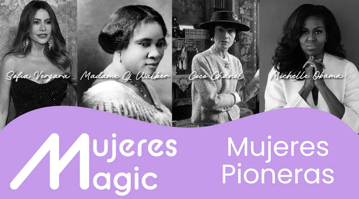 Inspiración Femenina: Historias de mujeres que rompieron barreras