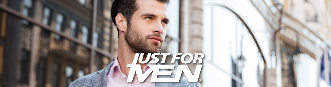 JUST FOR MEN
