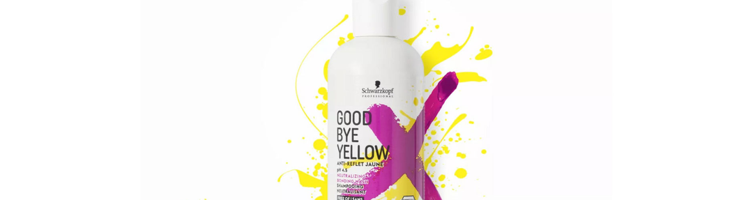 GOODBYE YELLOW