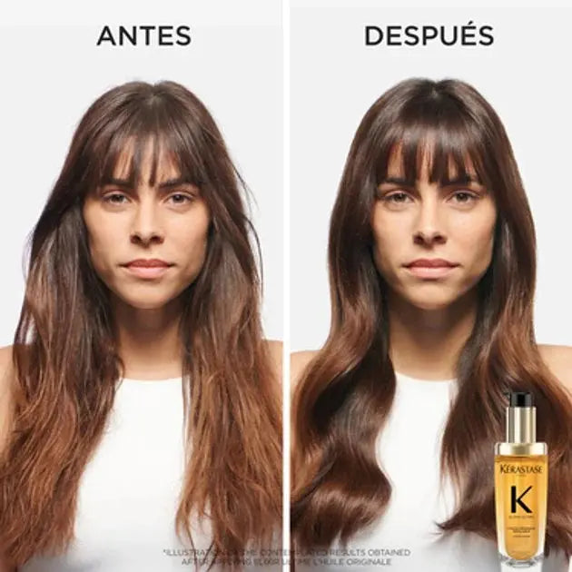 Kerastase Aceite Elixir Ultime L'Huile Originale 75ML Kerastase