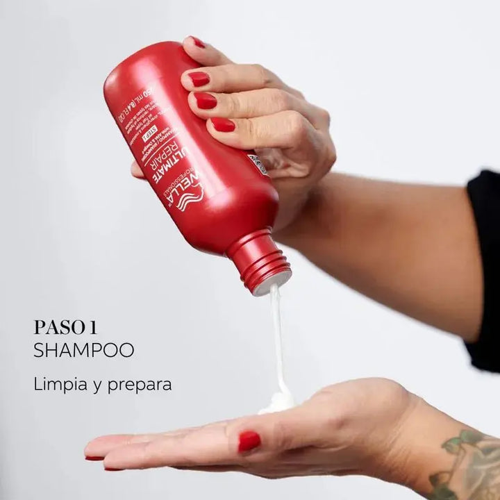 Wella Ultimate Repair Shampoo 250ml Wella