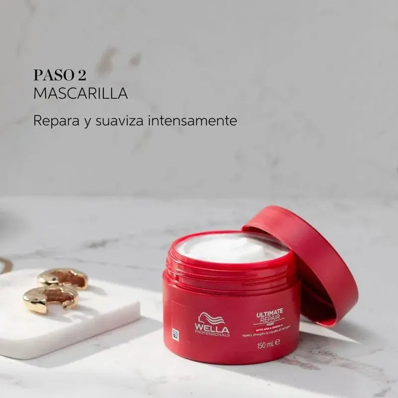 Wella Ultimate Repair Mascarilla 150 ml Wella