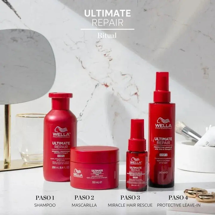 Wella Ultimate Repair Mascarilla 150 ml Wella