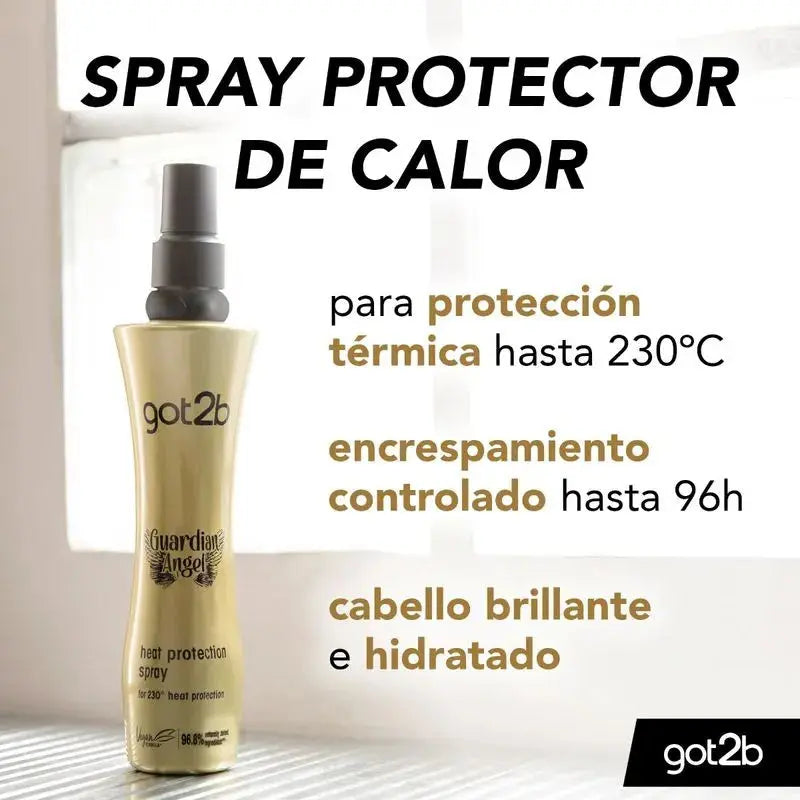 Got2b Thermoprotector Guandian Angel 200ml Magic Mechas
