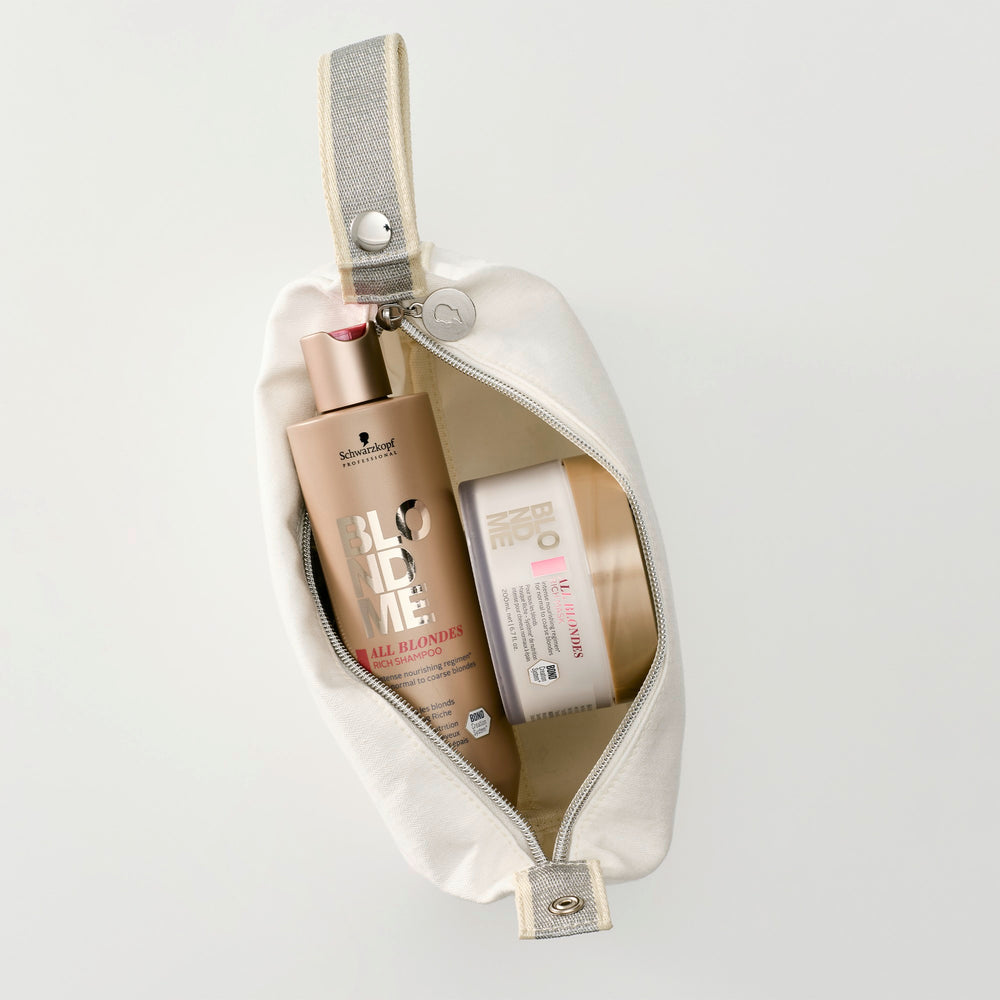 Kit Blondme All Blondes Rich Shampoo + Mascarilla Schwarzkopf Professional