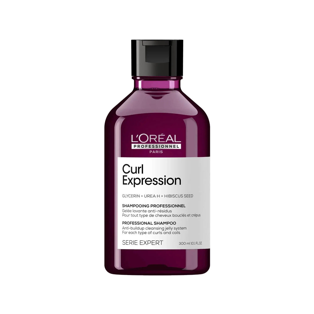 Shampoo L'Oréal Professionnel Serie Expert Curl Expression 300ml Magic Mechas