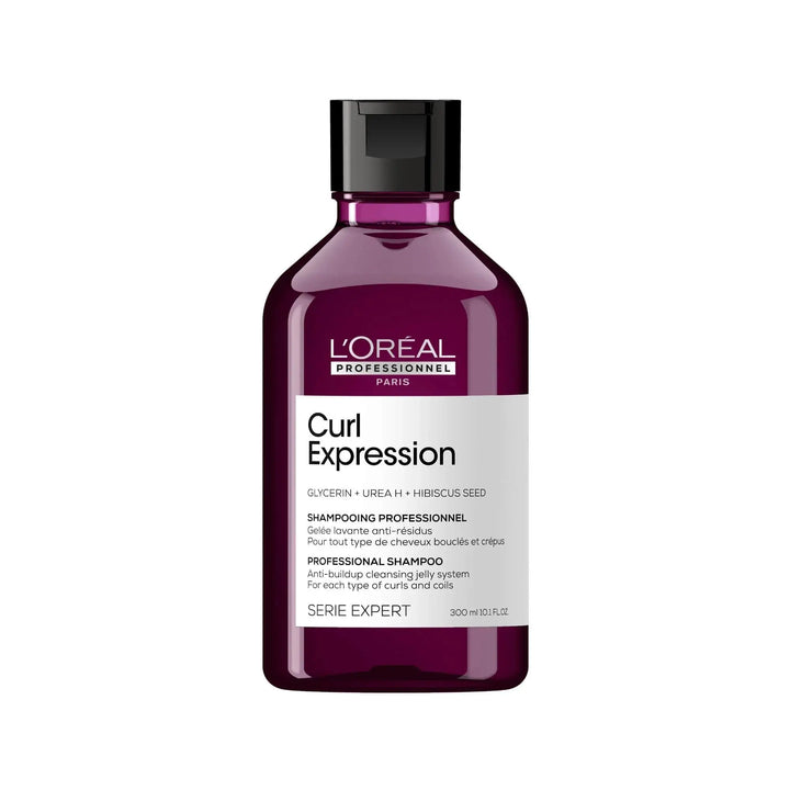 Shampoo L'Oréal Professionnel Serie Expert Curl Expression 300ml Magic Mechas