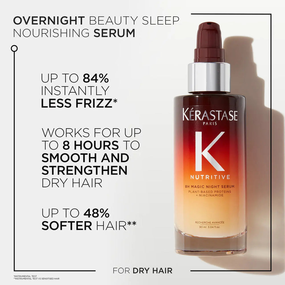 Kerastase Nutritive 8H Magic Night Serum de 90 ml Magic Mechas