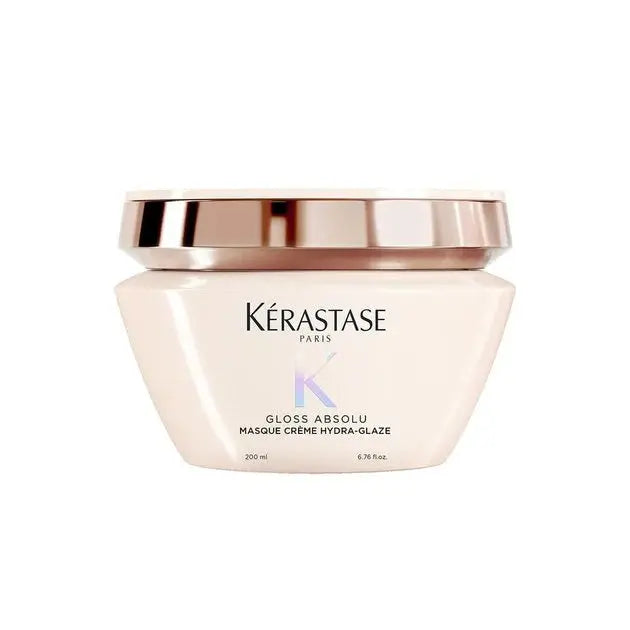 Kerastase Macarilla en Crema Antifrizz Gloss Absolu, Cabello Grueso, 200 ml Kerastase