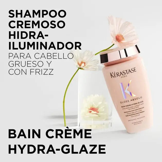Kerastase Shampoo Gloss Absolu Bain Riche  250 ml Kerastase