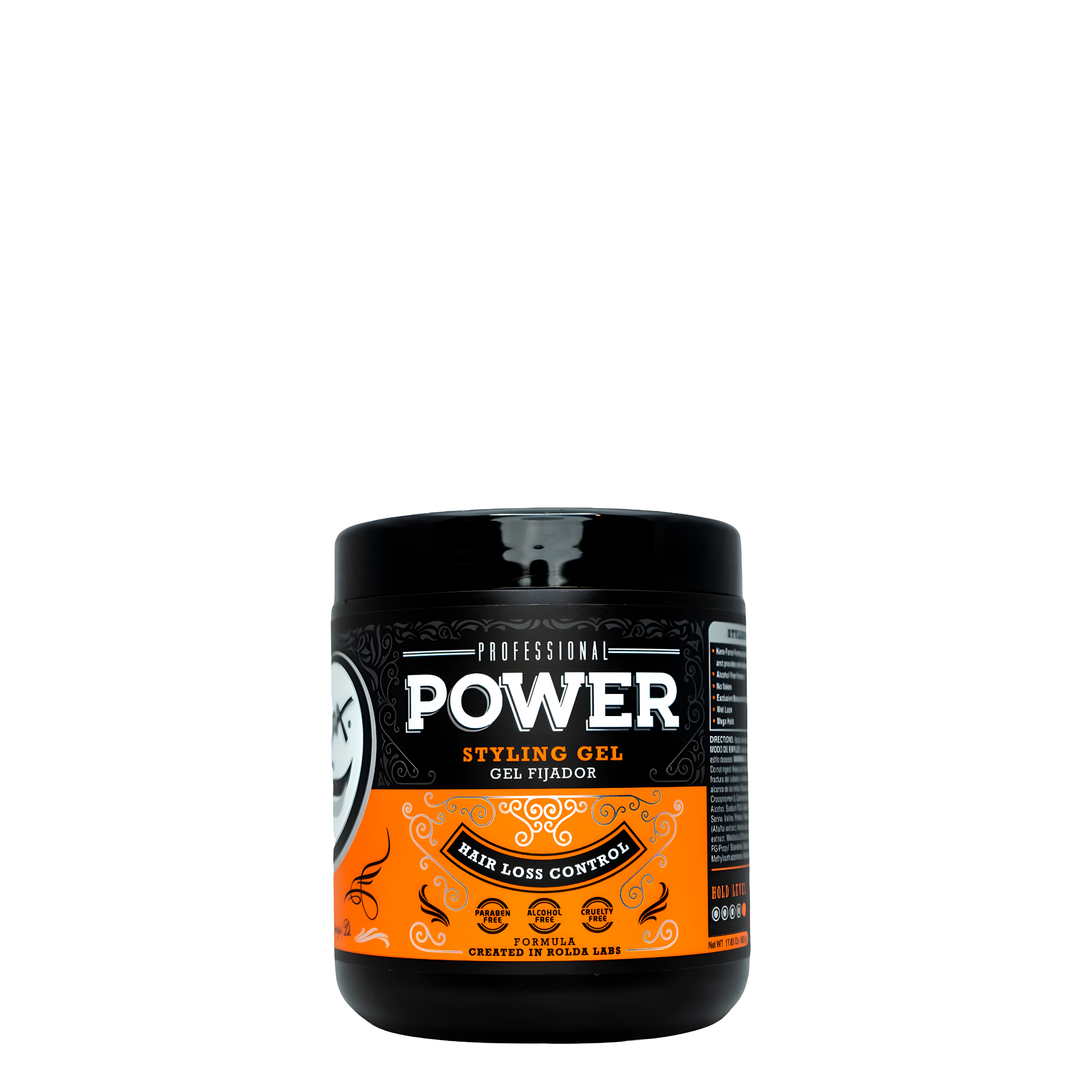 Rolda Styling Gel Kera Force Power 500gr