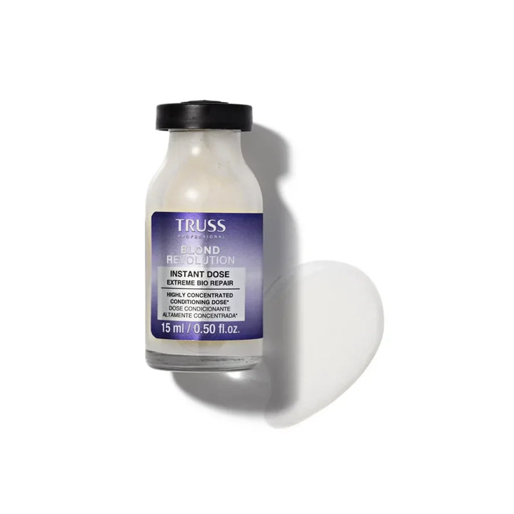 Truss Blonde Revolution  Instant Dose PRO Tratamiento 15ml