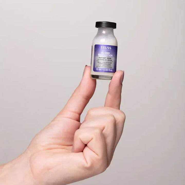 Truss Blonde Revolution  Instant Dose PRO Tratamiento 15ml