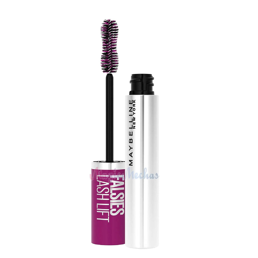Pestañina Maybelline The Falsies Lash Lift 202 Waterproof Maybelline