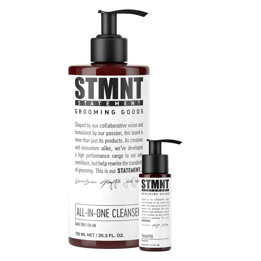 STMNT Shampoo Todo En Uno 750ml + Obsequio STMNT