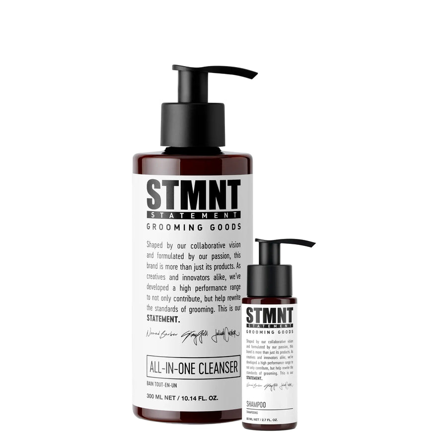 STMNT Shampoo Todo En Uno 300mL STMNT