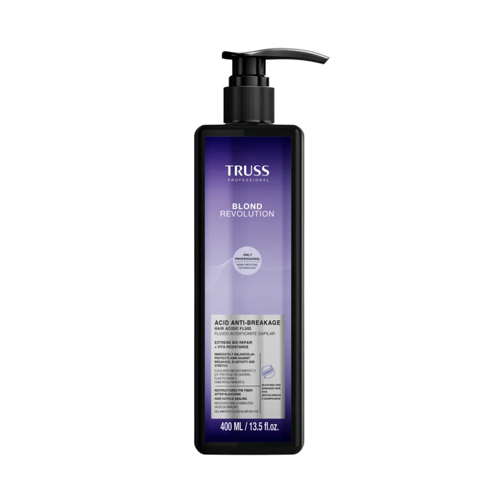 TRUSS Blond Revolution Pro Acid Anti-Breakage 400 ml