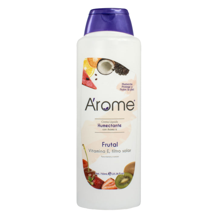 Arome Crema Liquida Frutal 750ml Arome