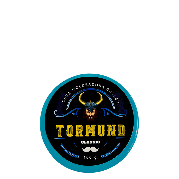 Tormund Cera Classic Azul 150gr