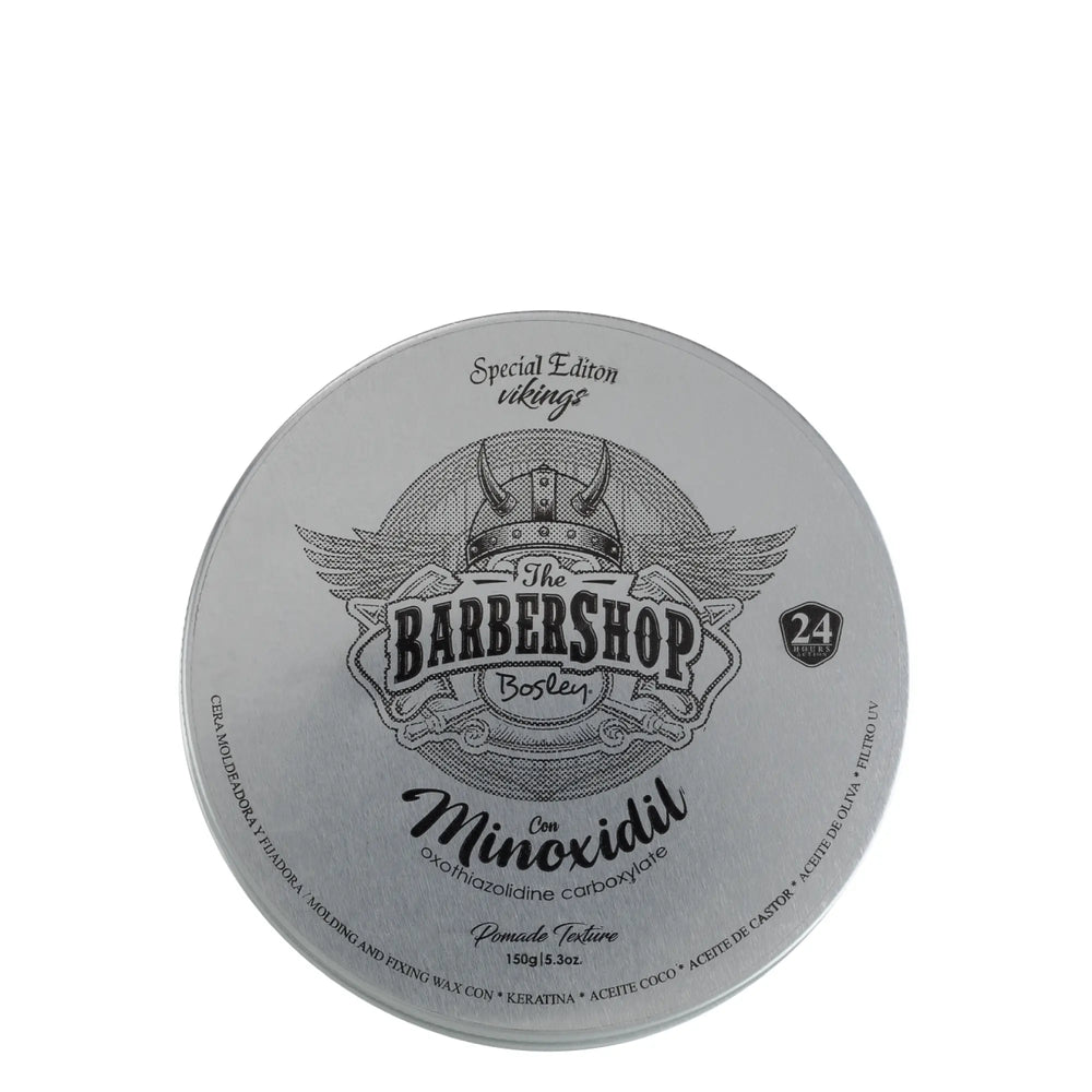 Barbershop Cera con Minoxidil 150g The Barbershop