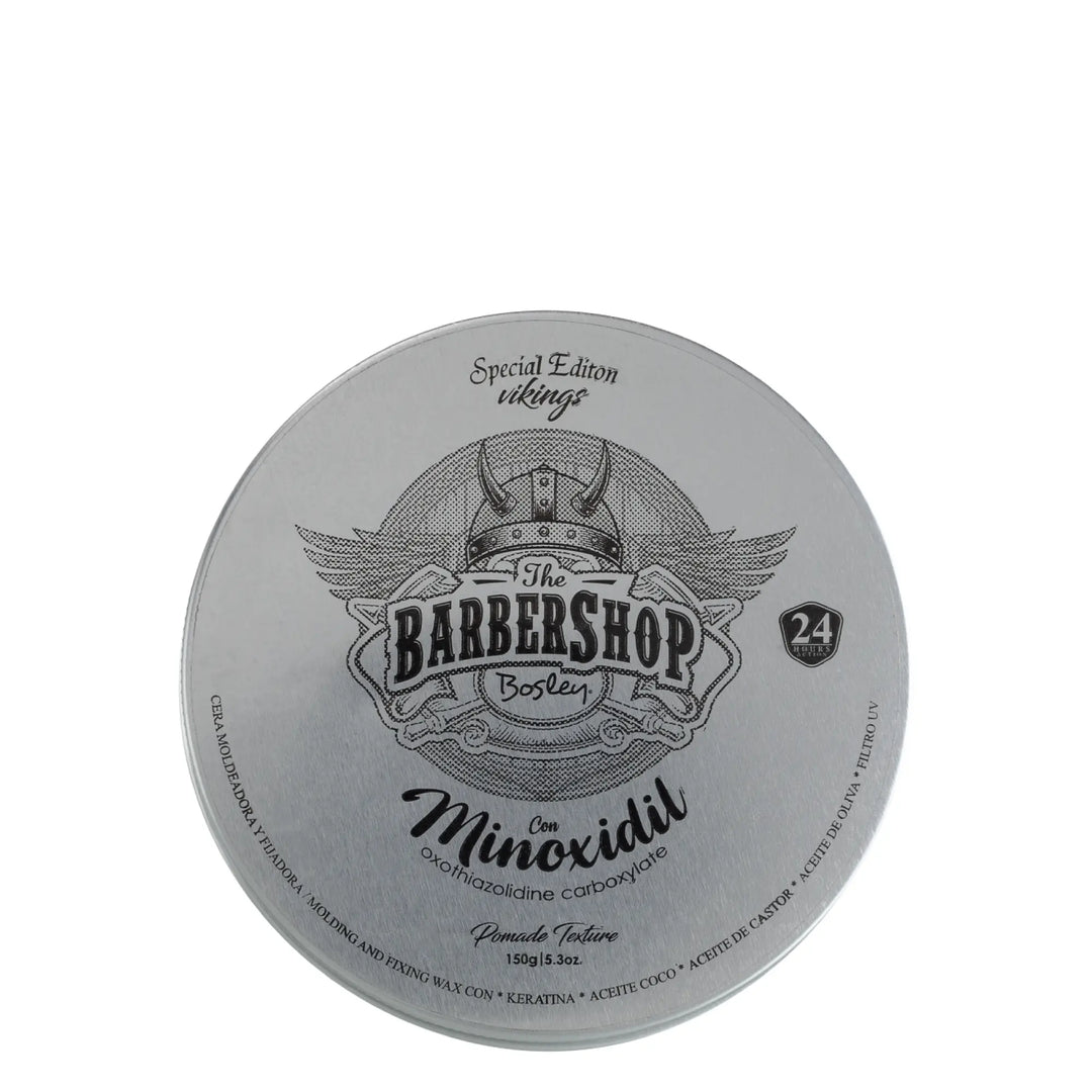 Barbershop Cera con Minoxidil 150g The Barbershop