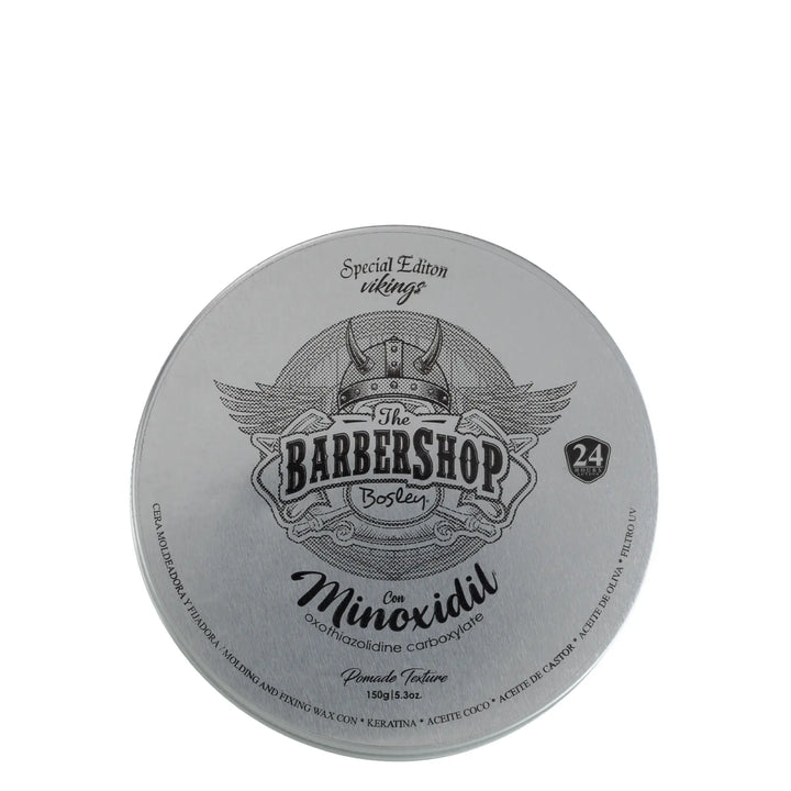 Barbershop Cera con Minoxidil 150g The Barbershop