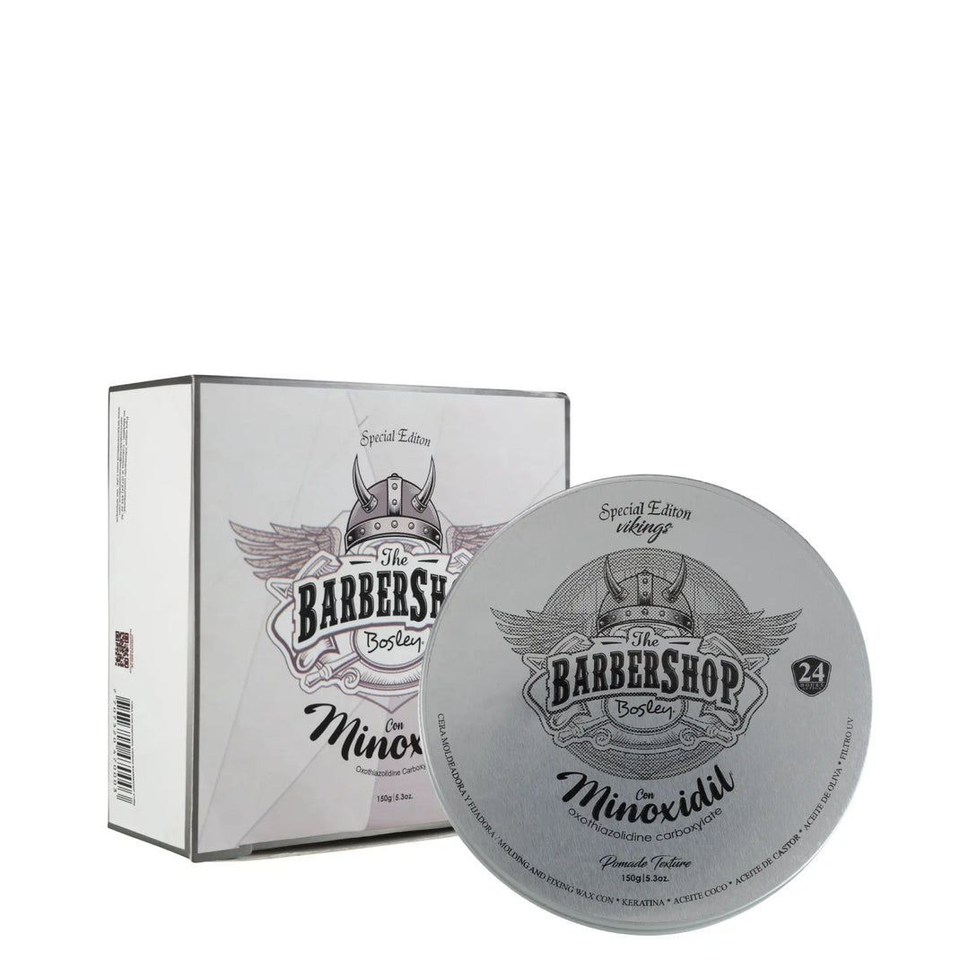 Barbershop Cera con Minoxidil 150g The Barbershop