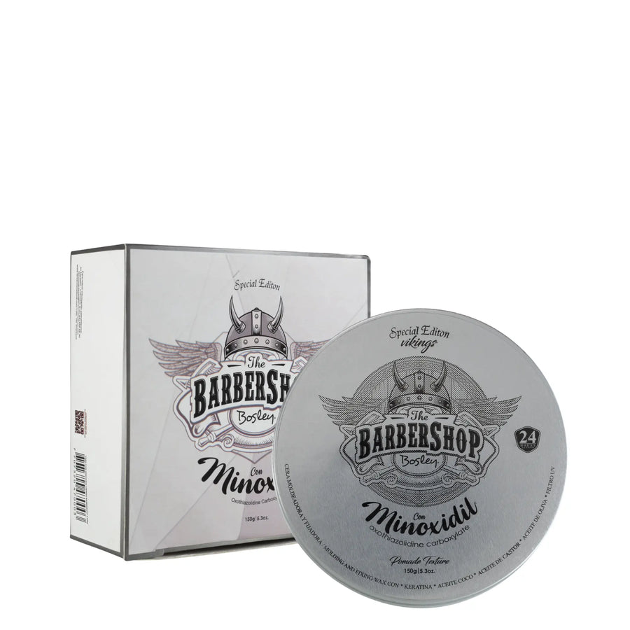 Barbershop Cera con Minoxidil 150g The Barbershop