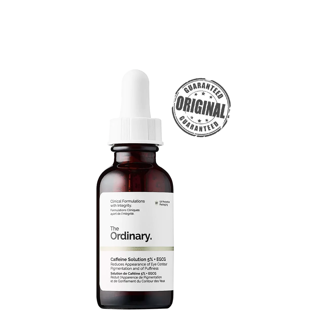 The Ordinary Caffeine Solution 5% 30ml The Ordinary