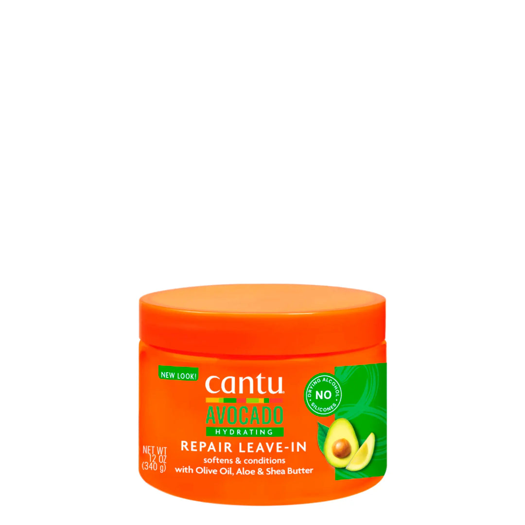 Cantu Avocado Hydrating Repair Leave-In 340gr Cantu