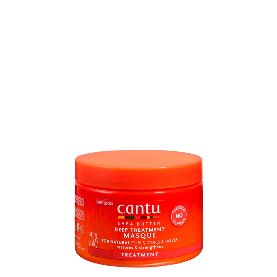 Cantu Mascarilla Deep Treatment 340gr Cantu