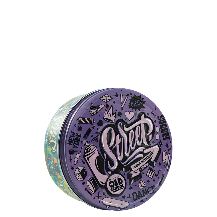 Old School Street Efecto Brillante 190gr