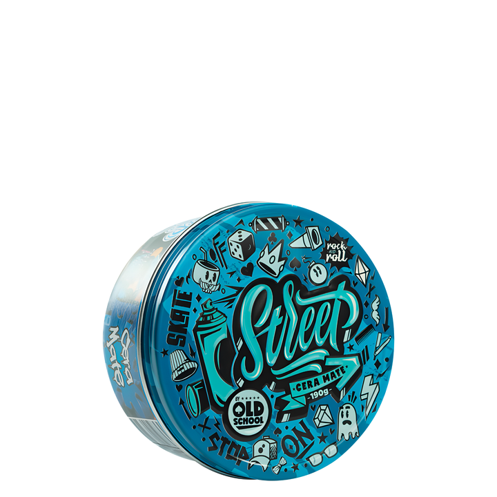Old School Street Efecto Mate 190gr