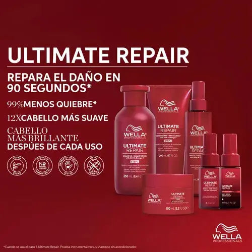 Wella Ultimate Repair Serum Noche 95ml Wella