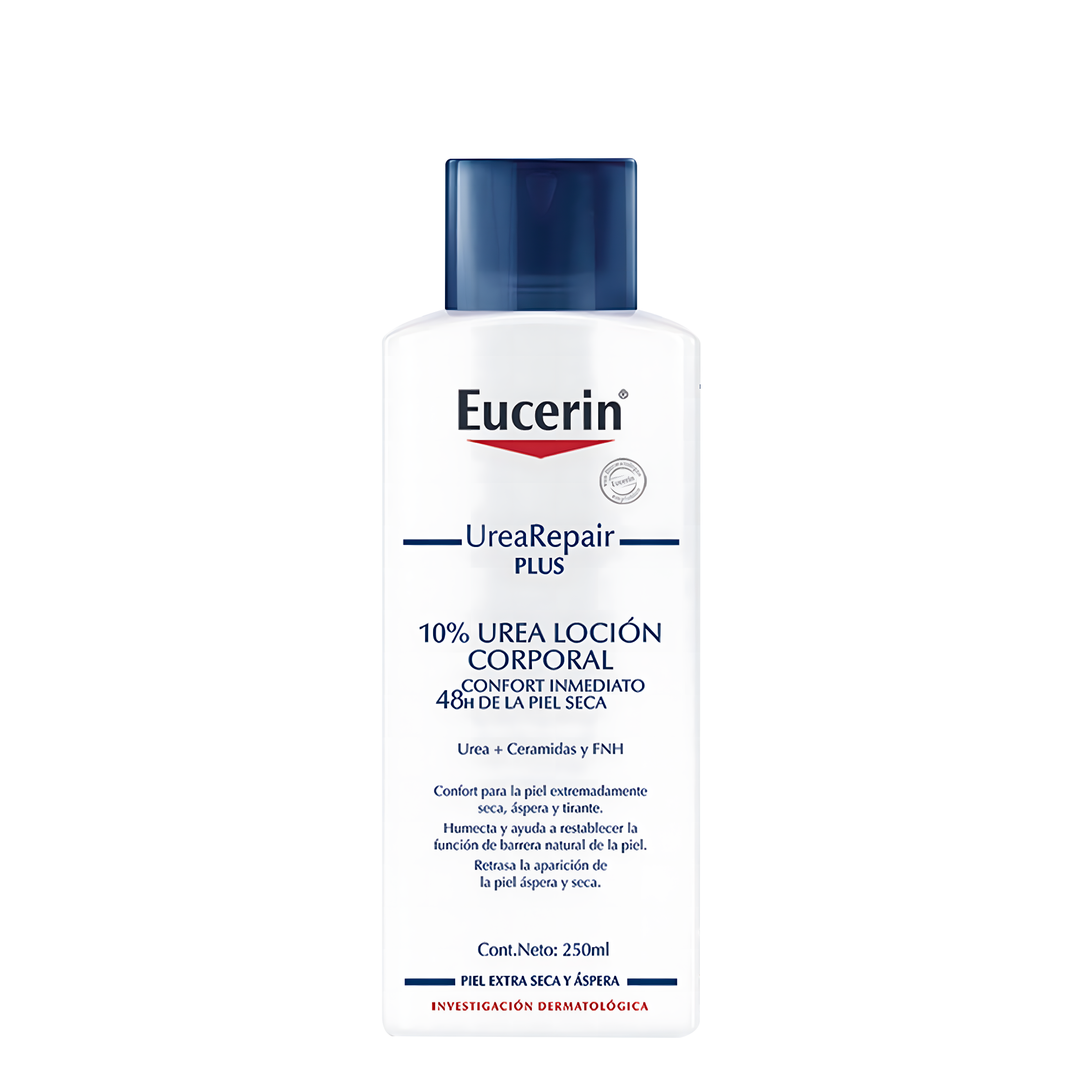 Eucerin Loción Corporal Repair 10% Urea 250ml