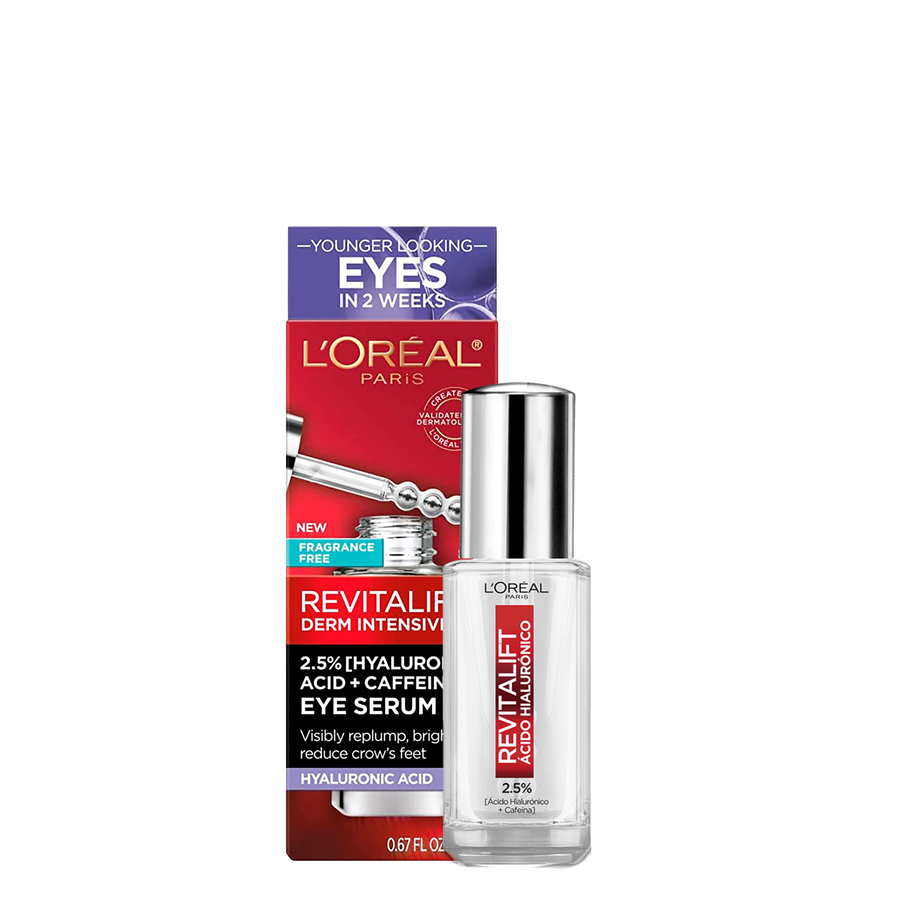 Loreal Revitalift Derm Intensives 20ml Loreal Paris