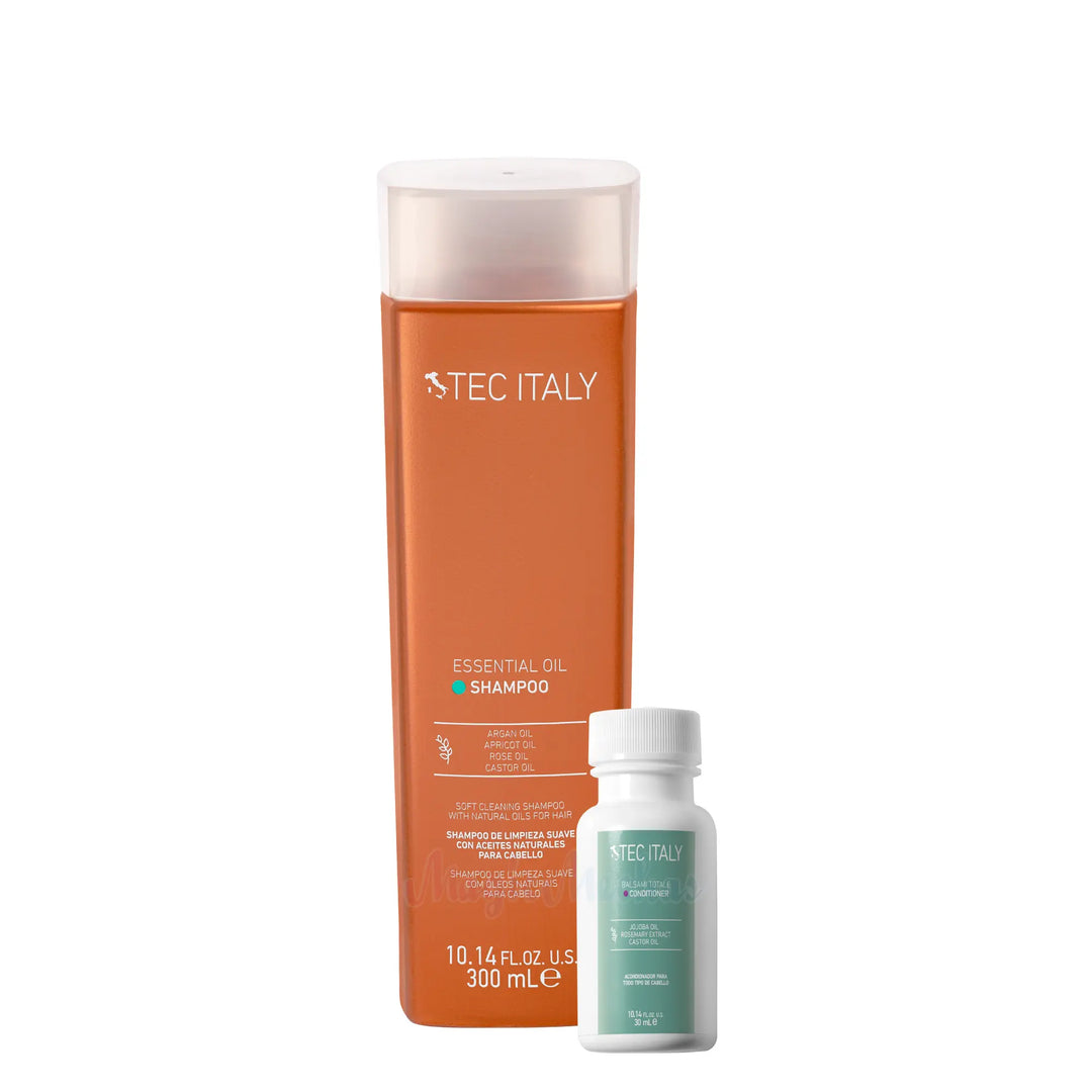 Tec Italy Essential Oil Shampoo 300ml. Tec Italy