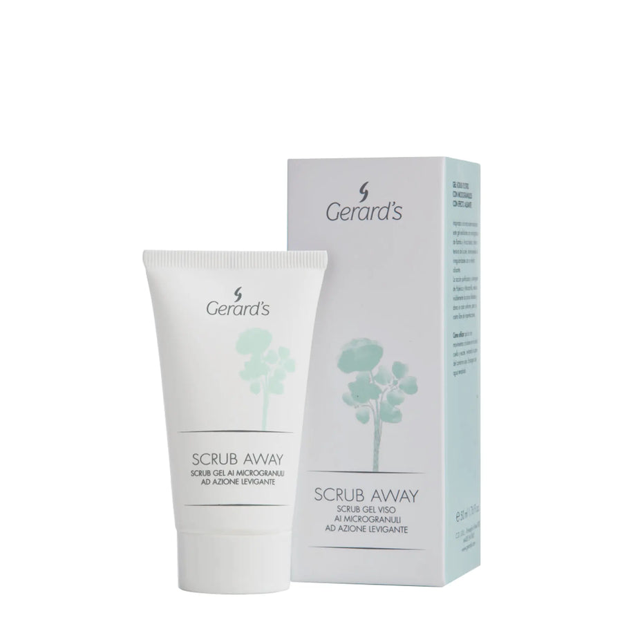 Gerards Must-Have Facial Scrub Away 50ml Gerards