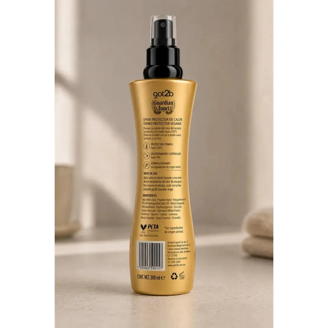 Got2b Thermoprotector Guandian Angel 200ml Magic Mechas