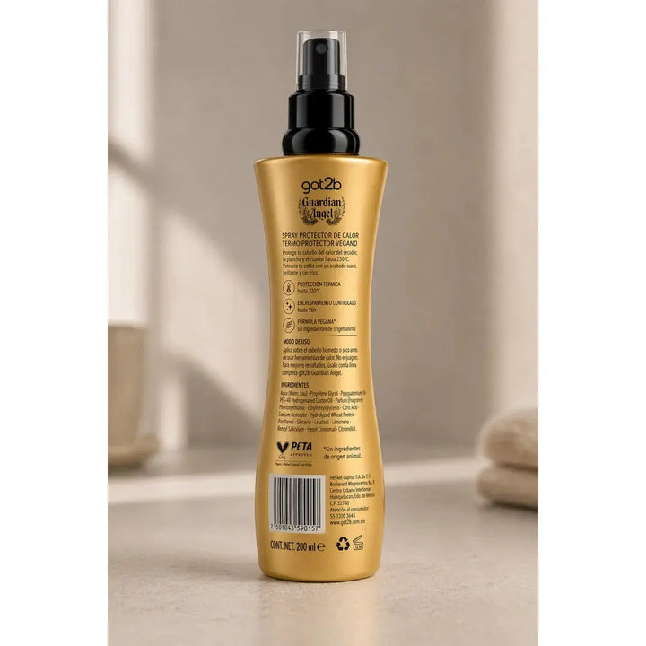 Got2b Thermoprotector Guandian Angel 200ml Magic Mechas