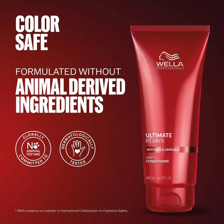 Wella Ultimate Repair Acondicionador  200ml Wella