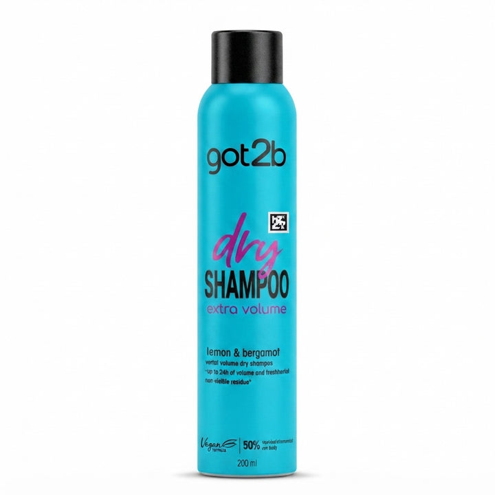 Got2b Spray Dry Shampoo Extra Volume 200ml