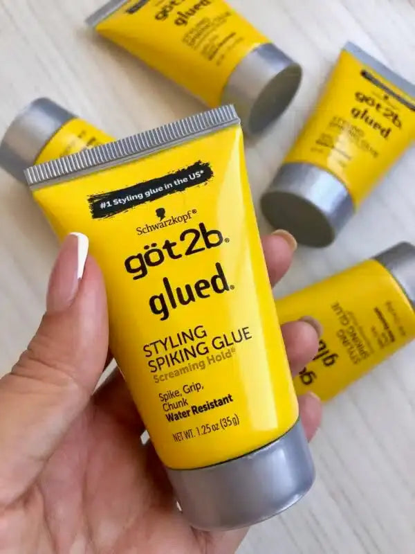 Got2b Glued Gel  Fijador Fuerte 35 ml Got2b
