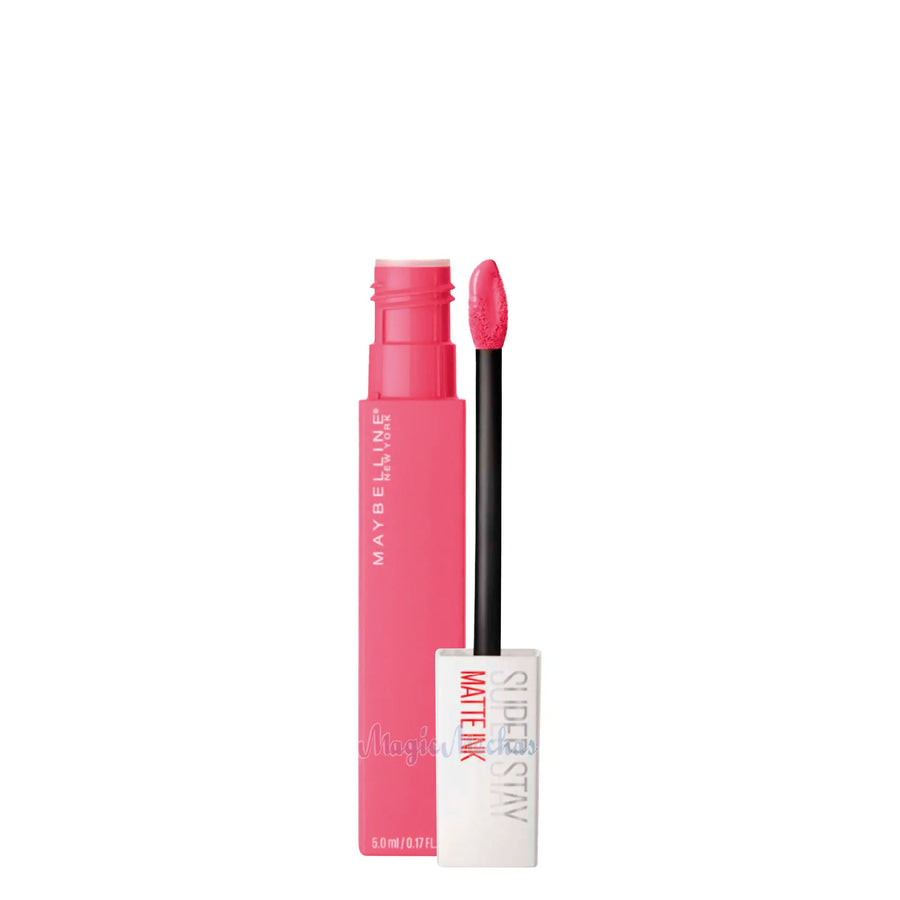Superstay Matte Ink 125 City Inspirer Maybelline