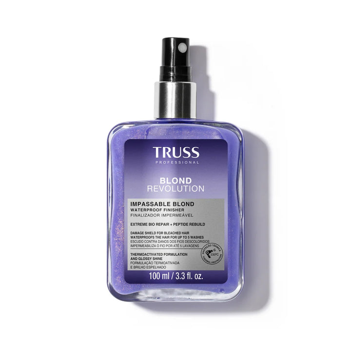 Truss Termoprotector Blond Finisher 100ml