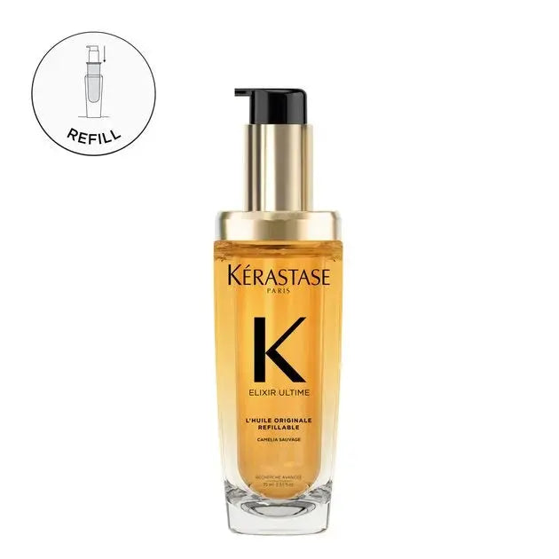 Kerastase Aceite Elixir Ultime L'Huile Originale 75ML Kerastase