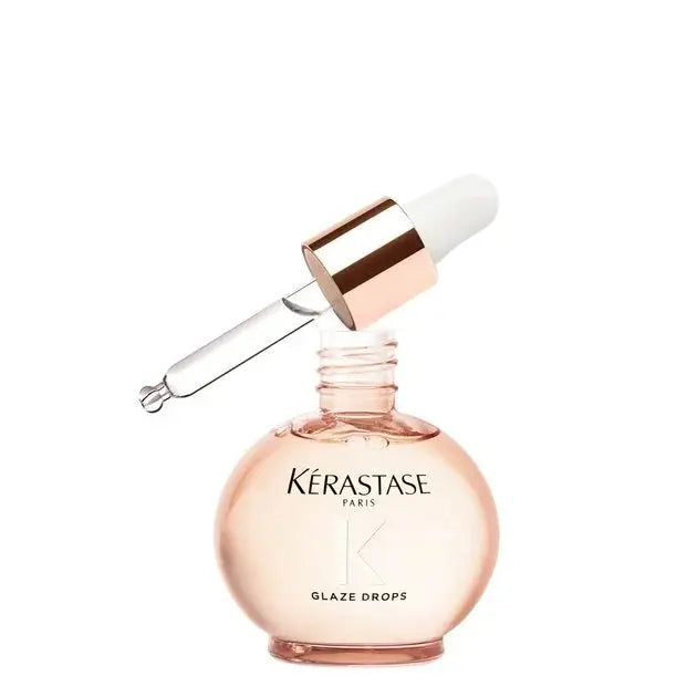 Kerastase Gloss Absolu Glaze Drops Potenciador de Brillo Anti-frizz 45 ml Kerastase