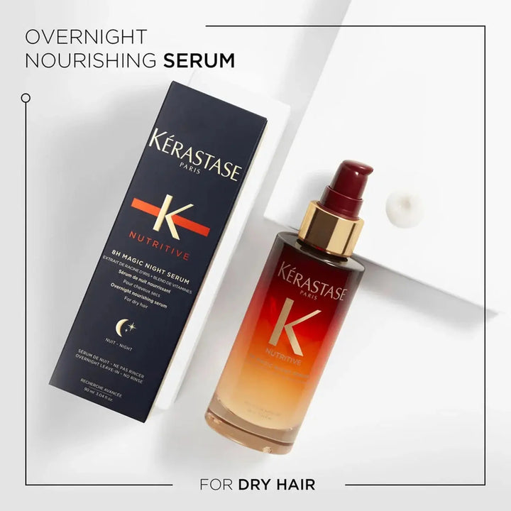 Kerastase Nutritive 8H Magic Night Serum de 90 ml Magic Mechas